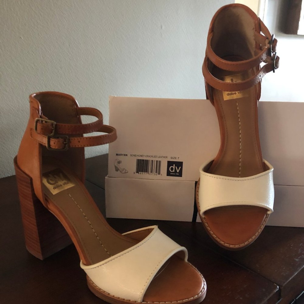 Dolce Vita Sandals